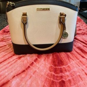 Anne Klein dual function purse